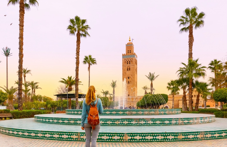 Marrakech