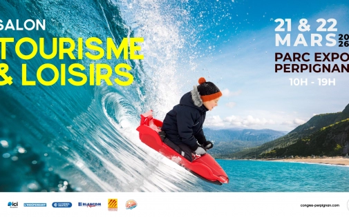 L'aéroport participe au salon Tourisme & Loisirs de Perpignan