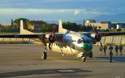 Le Noratlas à Perpignan