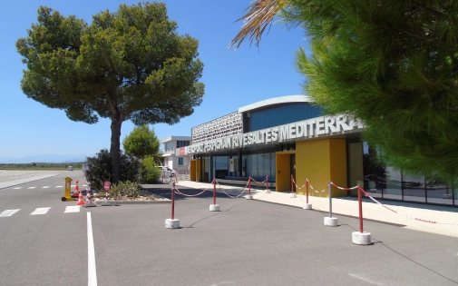 Aéroport de Perpignan