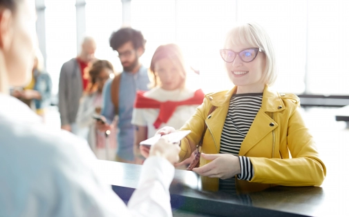 L'aéroport de Perpignan participe à la journée mondiale du passager aérien