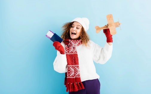 Christmas Holidays: 6 Destinations from Perpignan!