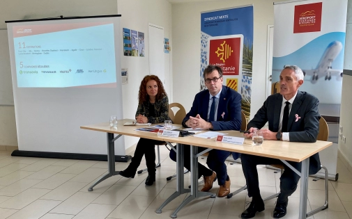 Aéroport de Perpignan