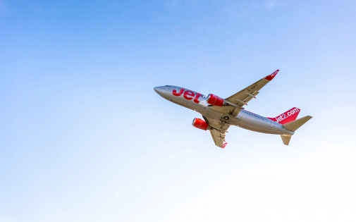 Manchester with Jet2.com