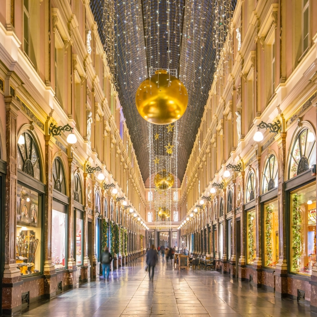 Noël à Bruxelles : marché et illuminations 2026 