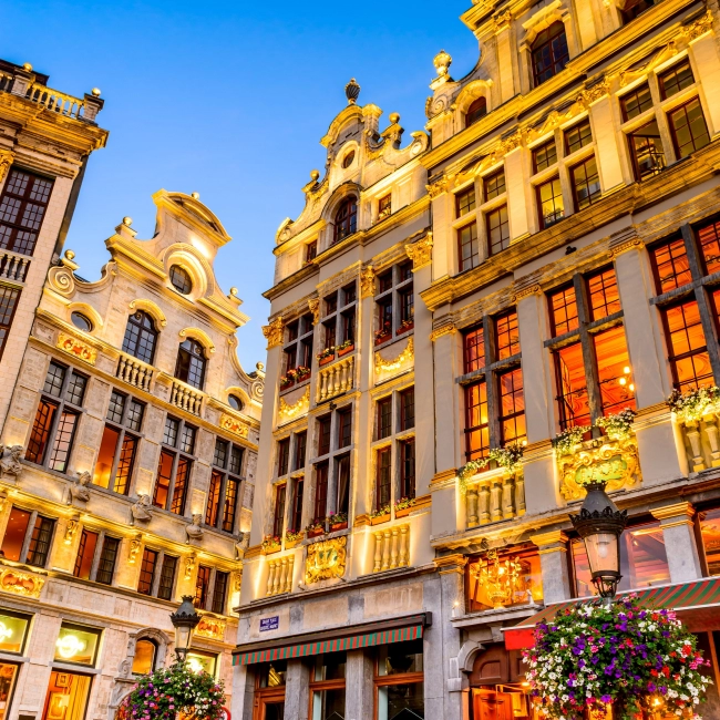 Noël à Bruxelles : marché et illuminations 2026 