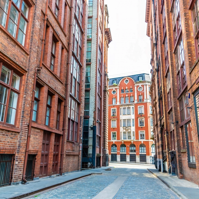 Manchester : culture, musique et football 