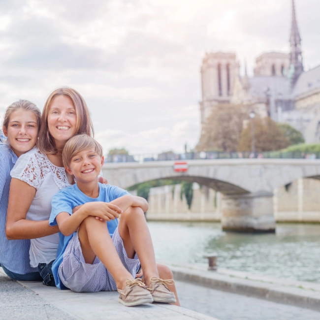 Paris en famille : que faire avec les enfants ? 