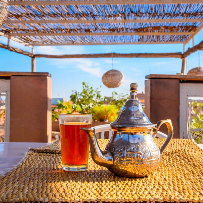 Marrakech : bien-être et détente au Maroc 