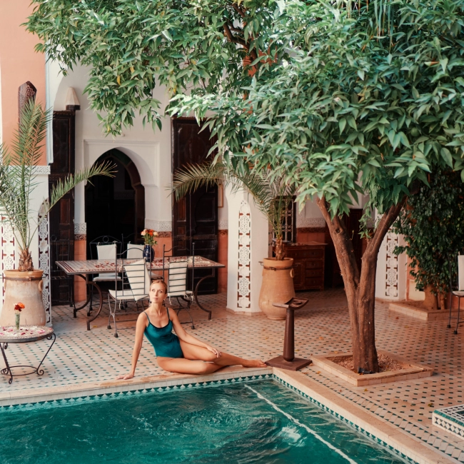 Marrakech : bien-être et détente au Maroc 