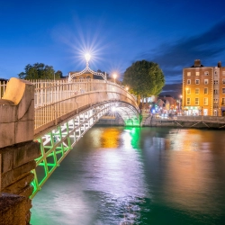 Vols Perpignan - Dublin