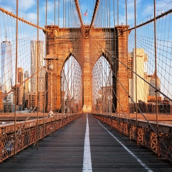Vols Perpignan - New York