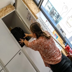 Consignes à bagages Perpignan