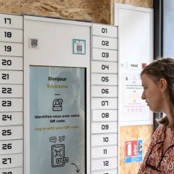 Consignes à bagages Perpignan