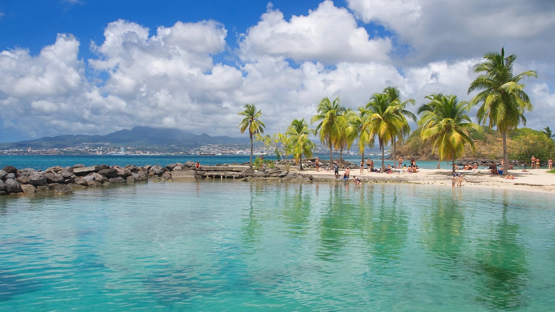 Vols Perpignan - Fort-de-France