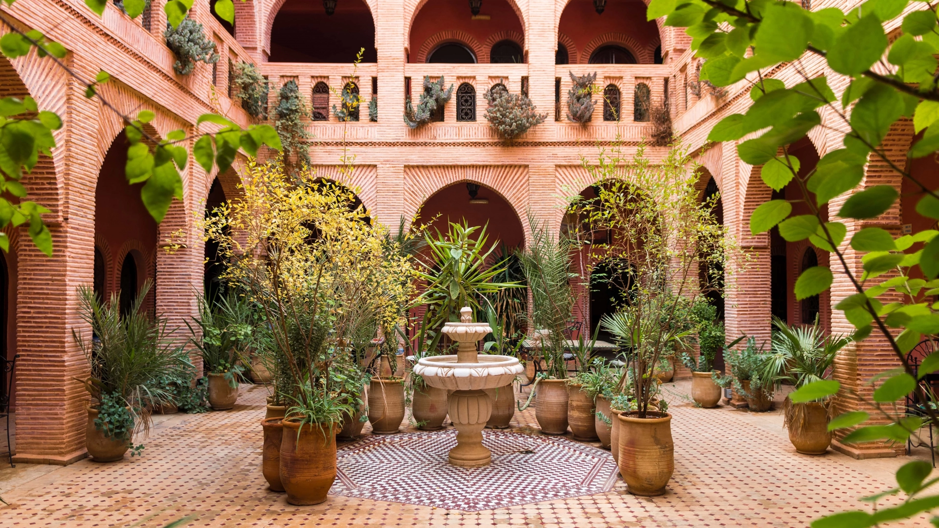 Vols Perpignan - Marrakech