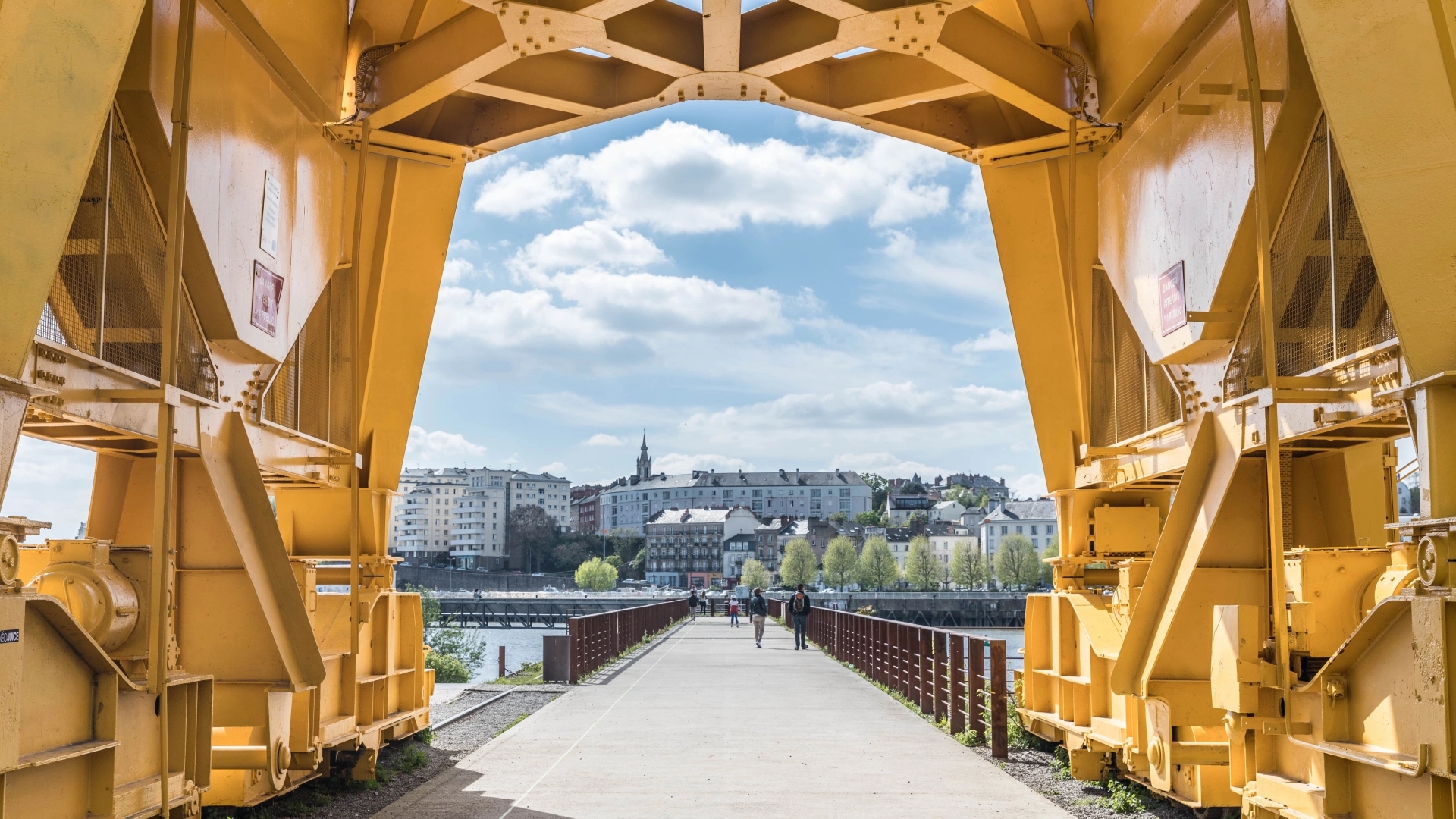 Vols Perpignan - Nantes