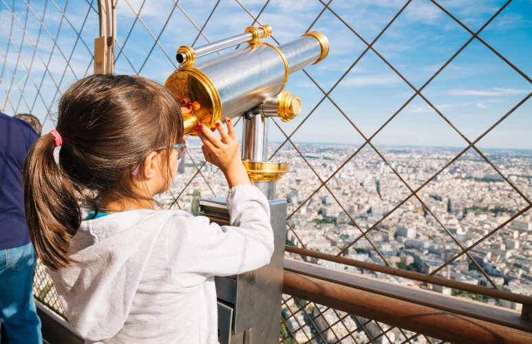 Paris en famille : que faire avec les enfants ?