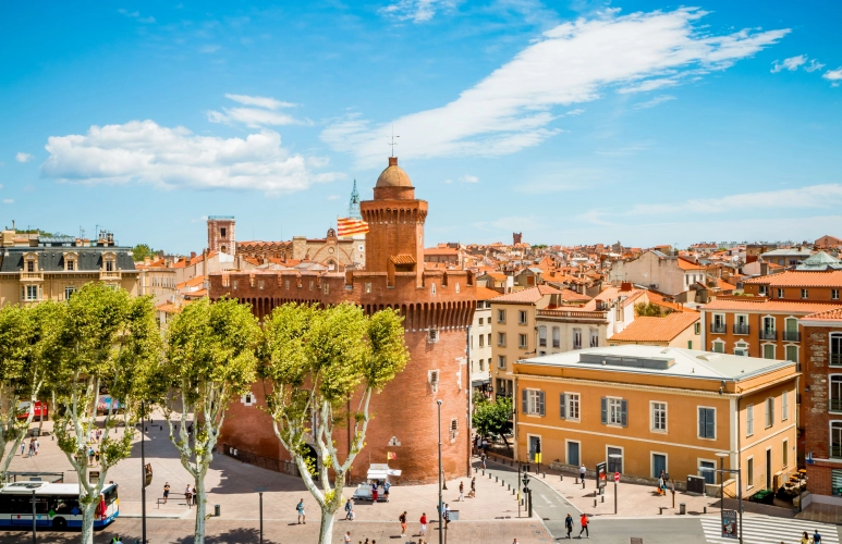 Welcome to Perpignan