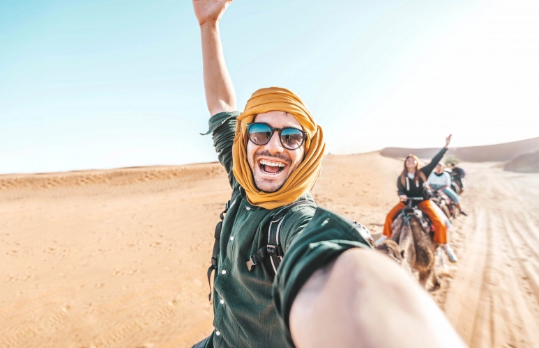 Marrakech entre amis depuis Perpignan : idées de séjour