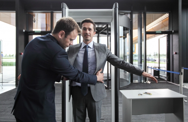 Contrôles de surêté