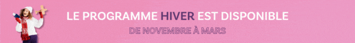 Programme hiver 24/25